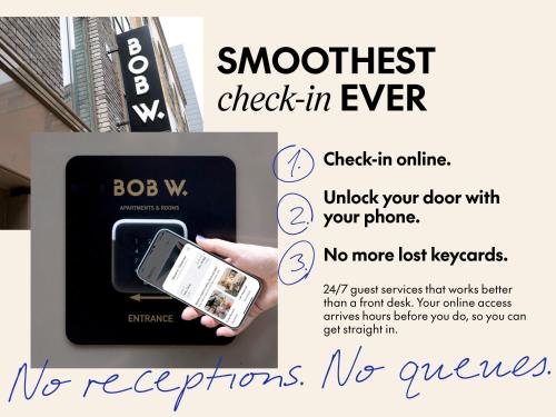 Spacious Studio - Mezzanine - Kitchen del hotel Bob W London Spitalfields. Foto 23