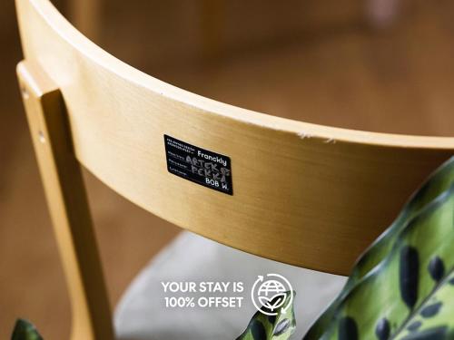 Spacious Studio - Mezzanine - Kitchen del hotel Bob W London Spitalfields. Foto 27