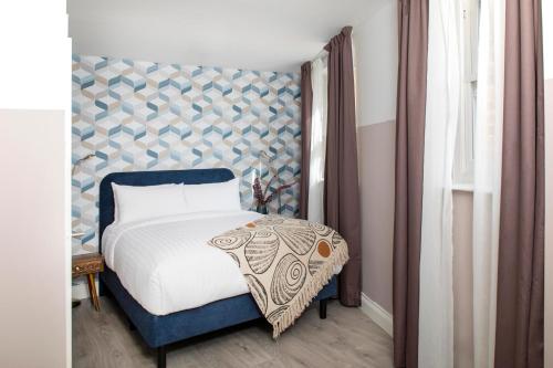 Original Apartment - 1 Bedroom - Kitchen del hotel Bob W London Spitalfields. Foto 6