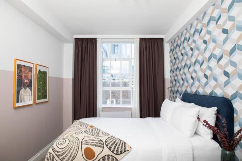 Original Apartment - 1 Bedroom - Kitchen del hotel Bob W London Spitalfields. Foto 15