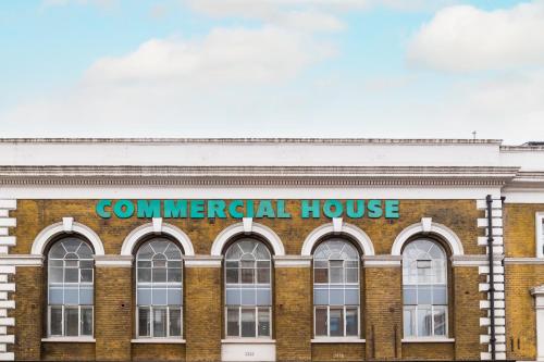 Original Apartment - 1 Bedroom - Kitchen del hotel Bob W London Spitalfields. Foto 18