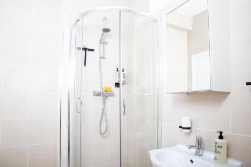 Original Apartment - 1 Bedroom - Kitchen del hotel Bob W London Spitalfields. Foto 21