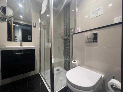 Habitación Doble Pequeña del hotel Hatton Garden