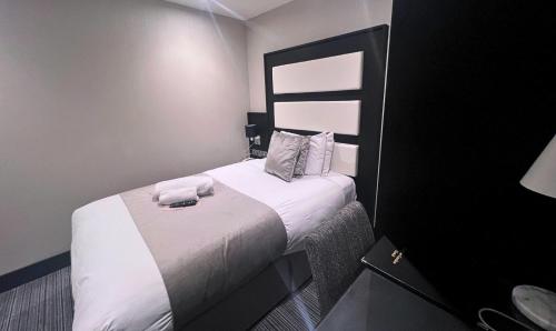 Habitación Doble Pequeña del hotel Hatton Garden. Foto 4