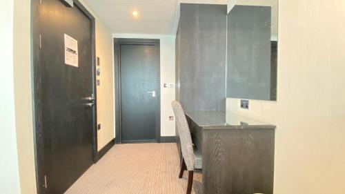 Habitación Doble del hotel Hatton Garden. Foto 2