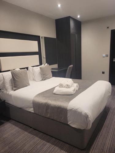 Habitación Doble Económica del hotel Hatton Garden. Foto 1