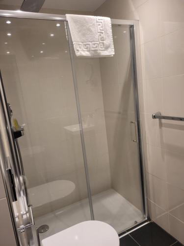 Habitación Doble Económica del hotel Hatton Garden. Foto 4