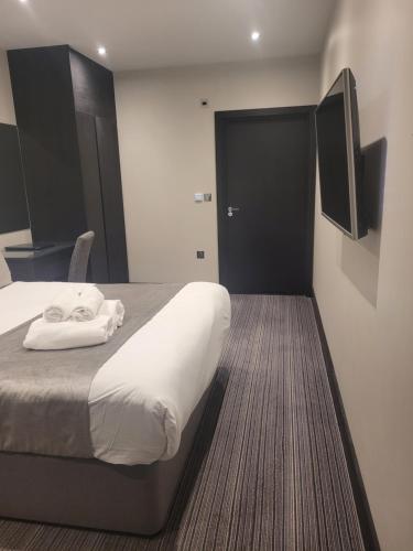 Habitación Doble Económica del hotel Hatton Garden. Foto 9