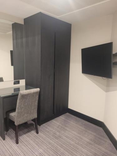 Habitación Doble Económica del hotel Hatton Garden. Foto 11