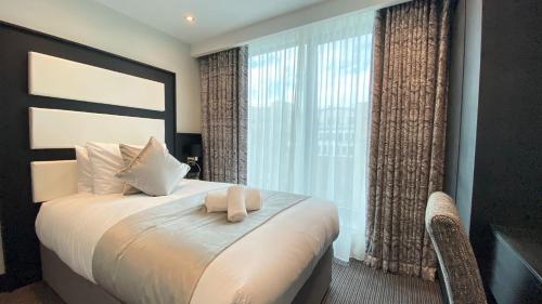 Habitación Individual del hotel Hatton Garden