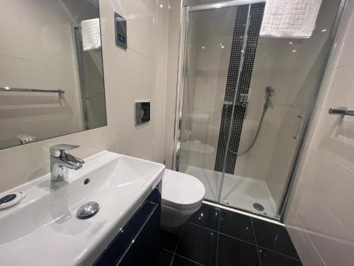 Habitación Individual Económica del hotel Hatton Garden. Foto 3