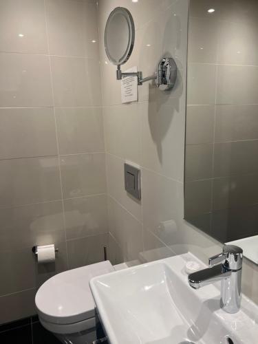 Suite Executive del hotel Hatton Garden. Foto 1