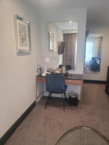 Suite Executive del hotel Hatton Garden. Foto 3