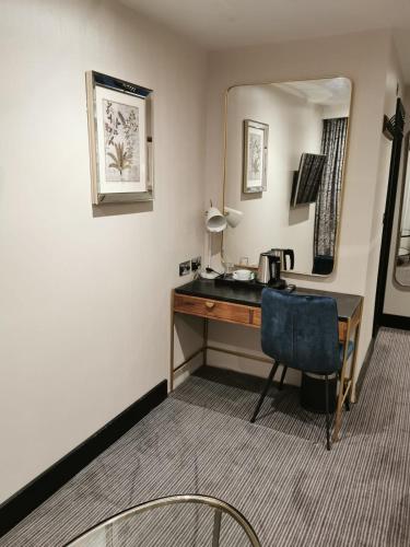 Suite Executive del hotel Hatton Garden. Foto 4