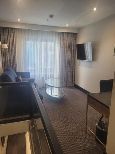 Suite Executive del hotel Hatton Garden. Foto 5