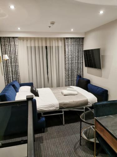 Suite Executive del hotel Hatton Garden. Foto 7