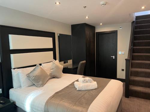 Suite Executive del hotel Hatton Garden. Foto 8