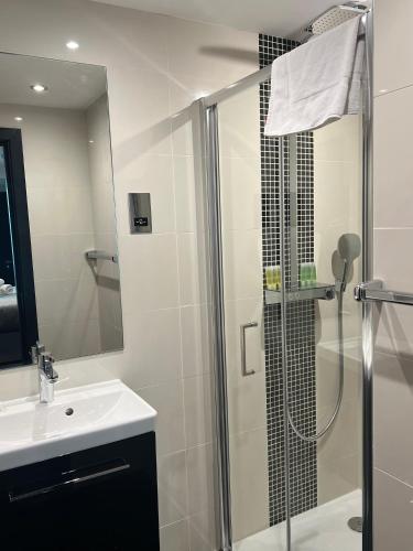 Suite Executive del hotel Hatton Garden. Foto 9