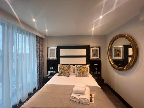 Suite Junior del hotel Hatton Garden