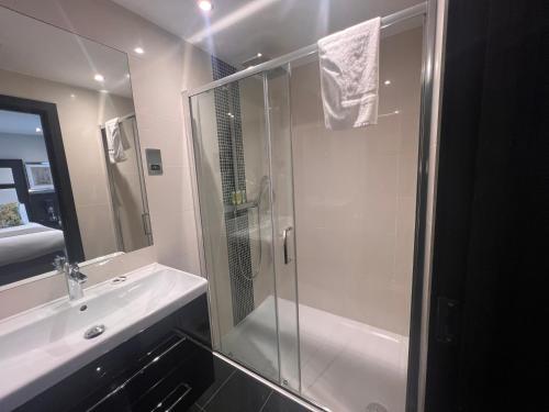 Suite Junior del hotel Hatton Garden. Foto 2