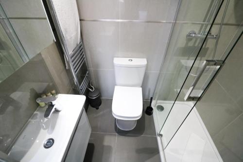 Estudio del hotel High Street Kensington by Viridian Apartments. Foto 20