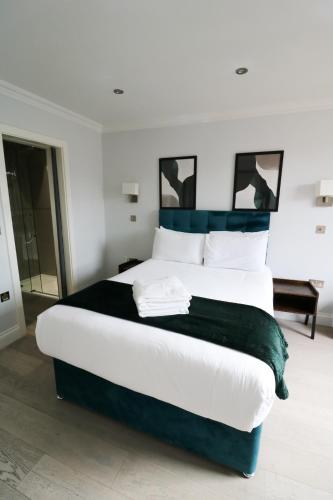 Apartamento de 1 dormitorio del hotel High Street Kensington by Viridian Apartments. Foto 5