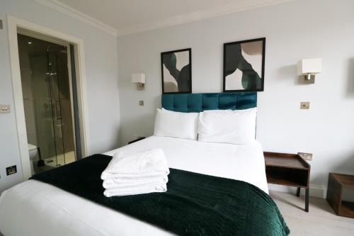 Apartamento de 1 dormitorio del hotel High Street Kensington by Viridian Apartments. Foto 6