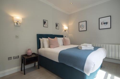 Apartamento de 1 dormitorio del hotel High Street Kensington by Viridian Apartments. Foto 7