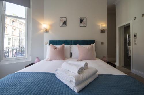 Apartamento de 1 dormitorio del hotel High Street Kensington by Viridian Apartments. Foto 10