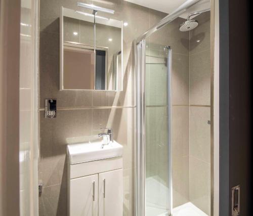 Apartamento de 1 dormitorio del hotel High Street Kensington by Viridian Apartments. Foto 12