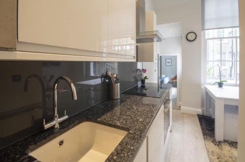 Apartamento de 1 dormitorio del hotel High Street Kensington by Viridian Apartments. Foto 18