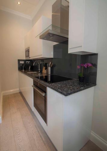 Apartamento de 1 dormitorio del hotel High Street Kensington by Viridian Apartments. Foto 19