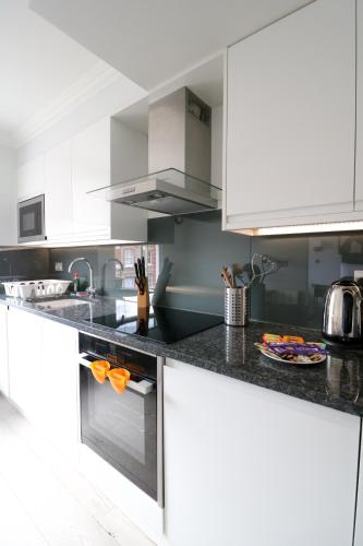 Apartamento de 1 dormitorio del hotel High Street Kensington by Viridian Apartments. Foto 22