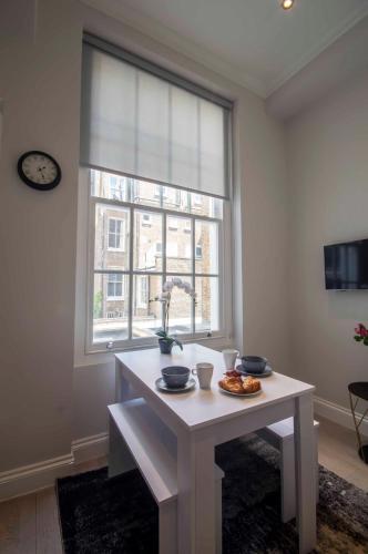 Apartamento de 1 dormitorio del hotel High Street Kensington by Viridian Apartments. Foto 24