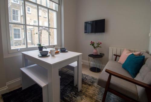 Apartamento de 1 dormitorio del hotel High Street Kensington by Viridian Apartments. Foto 25