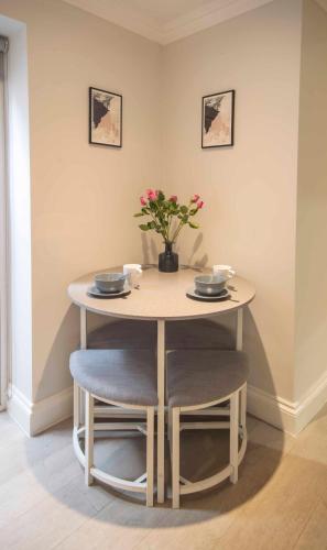 Apartamento de 1 dormitorio del hotel High Street Kensington by Viridian Apartments. Foto 26