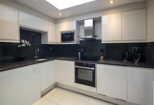 Apartamento de 1 dormitorio del hotel High Street Kensington by Viridian Apartments. Foto 27