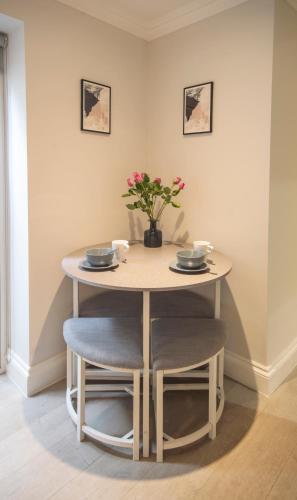 Apartamento de 1 dormitorio del hotel High Street Kensington by Viridian Apartments. Foto 28