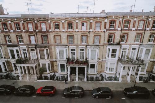 Apartamento de 1 dormitorio del hotel High Street Kensington by Viridian Apartments. Foto 33
