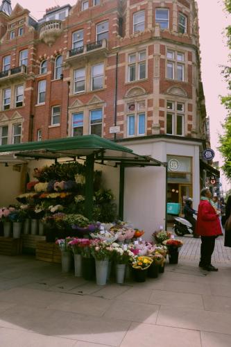 Apartamento de 1 dormitorio del hotel High Street Kensington by Viridian Apartments. Foto 34