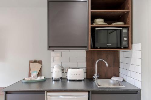 Estudio Estándar del hotel Your Apartment Tooting. Foto 3