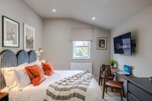 Estudio Estándar del hotel Your Apartment Tooting. Foto 5