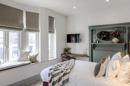 Estudio con 1 cama grande del hotel Your Apartment Tooting
