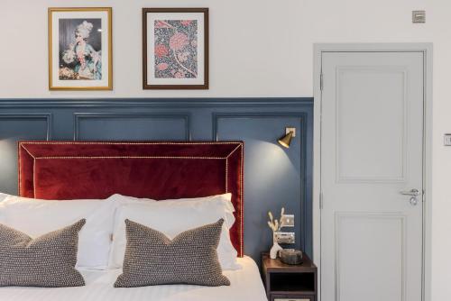 Estudio con 1 cama grande del hotel Your Apartment Tooting. Foto 4