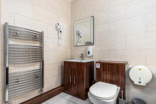 Habitación Doble con baño compartido del hotel City Gate Guest House. Foto 2