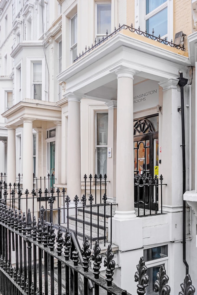 Habitación Familiar del hotel Kensington Rooms - Warwick Road