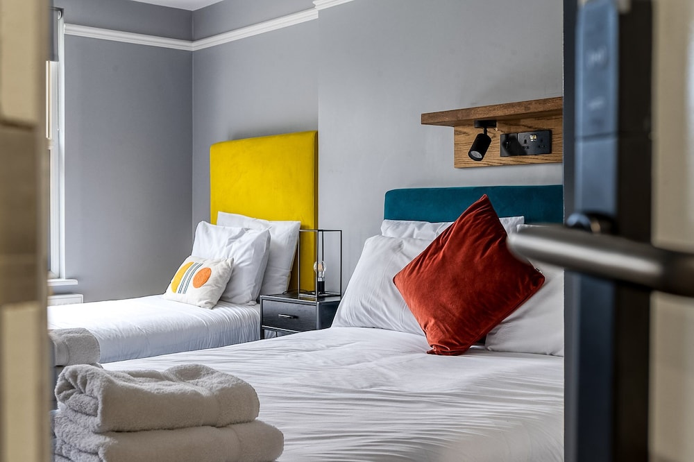 Habitación Familiar del hotel Kensington Rooms - Warwick Road. Foto 7