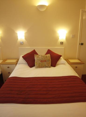 Habitación Doble del hotel The Thanet. Foto 2