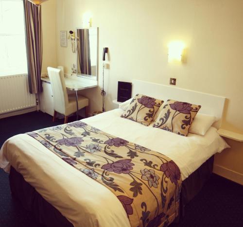Habitación Doble del hotel The Thanet. Foto 3