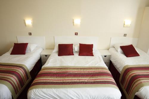 Habitación Familiar del hotel The Thanet. Foto 2
